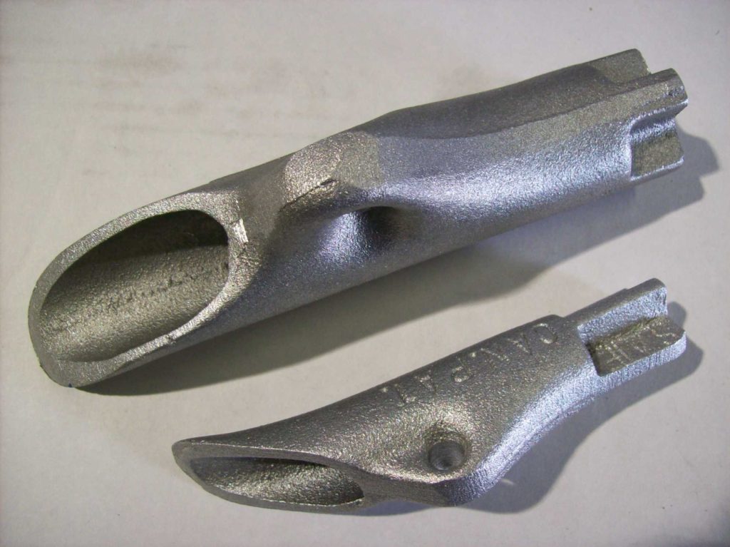 #68 and #88 Load Lock anchor castings