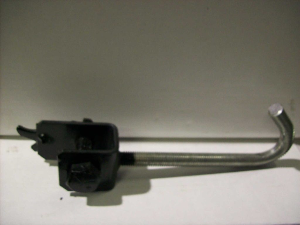 J-Hook anchor