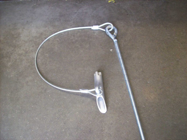 Embankment Control Anchor