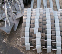 Frame tie